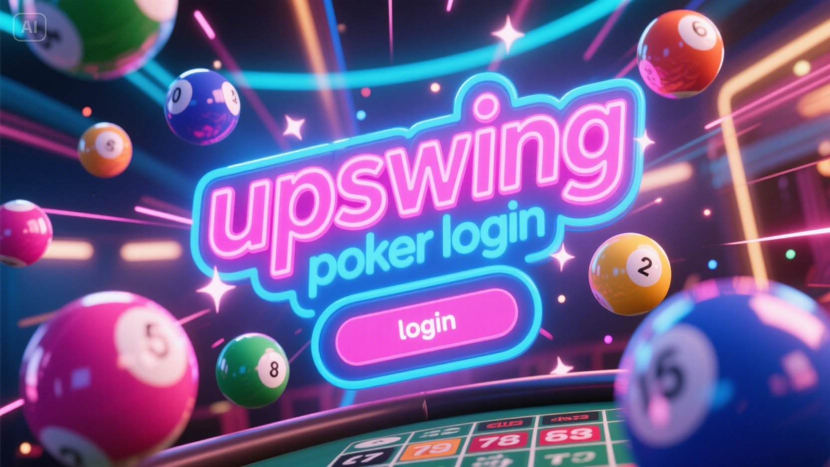 upswing poker login